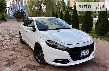 Седан Dodge Dart 2016 в 