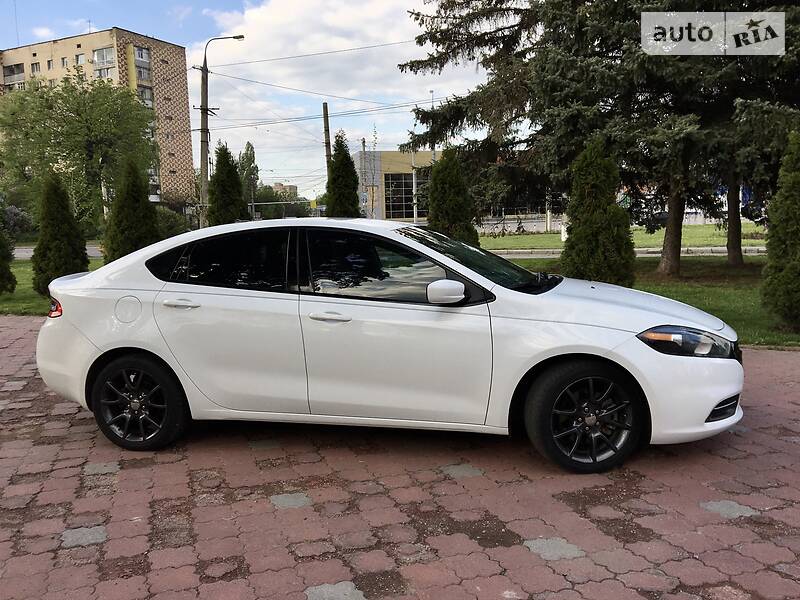 Седан Dodge Dart 2016 в Вінниці