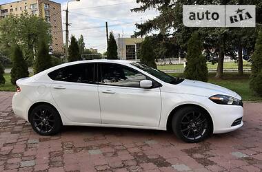 Седан Dodge Dart 2016 в 