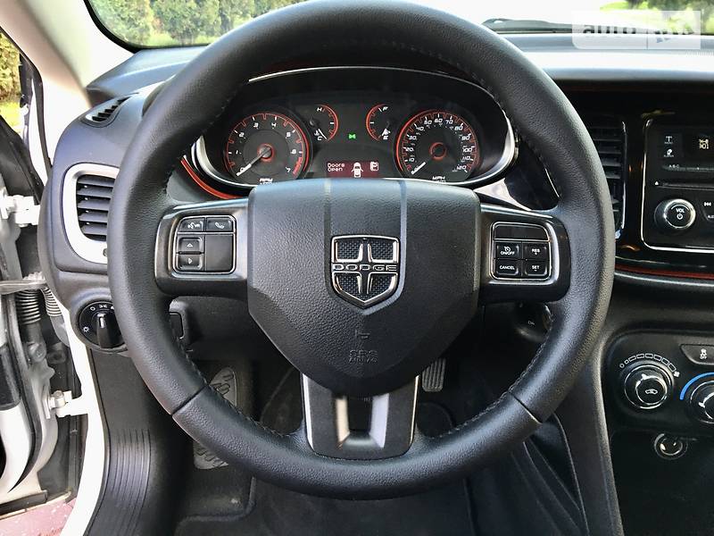 Седан Dodge Dart 2016 в Вінниці