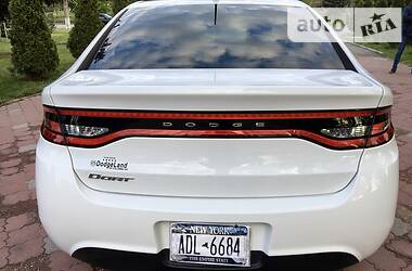 Седан Dodge Dart 2016 в 