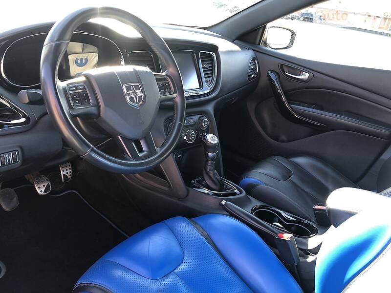 Седан Dodge Dart 2013 в Киеве фото 11 Седан Dodge Dart 2013 в Киеве