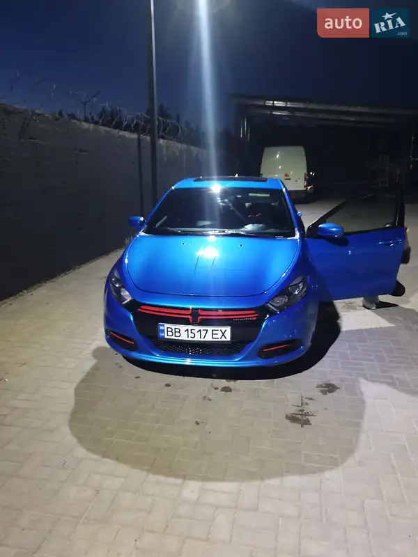 Dodge Dart