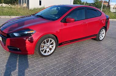 Седан Dodge Dart 2012 в Львове