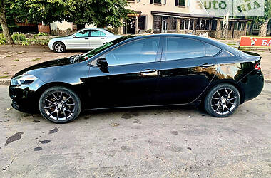 Седан Dodge Dart 2015 в 