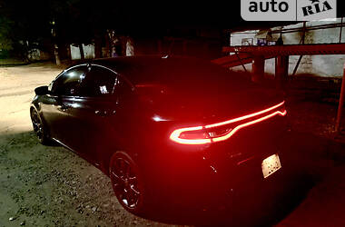 Седан Dodge Dart 2015 в 