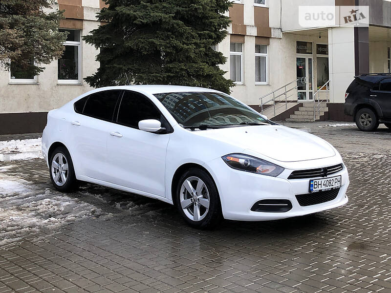Седан Dodge Dart 2015 в 