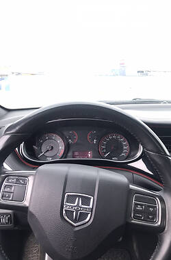 Седан Dodge Dart 2014 в Борисполе