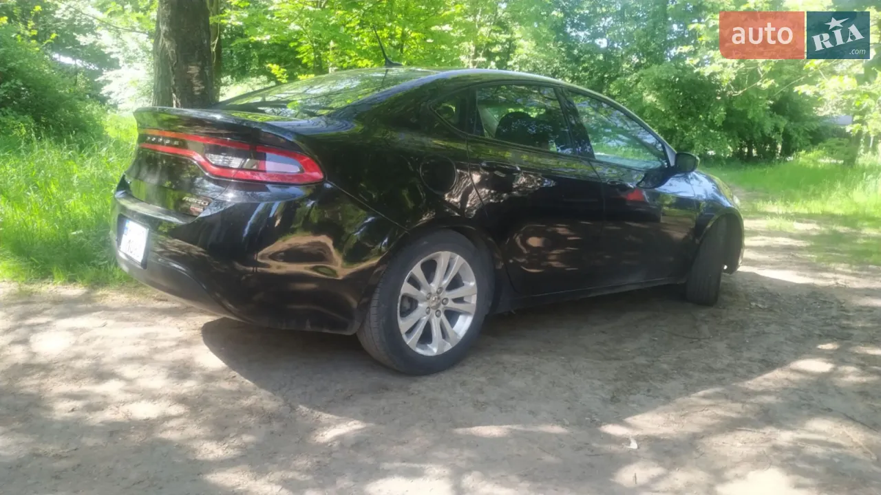 2012 Dodge Dart - мініатюра 9