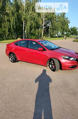 Седан Dodge Dart 2014 в Житомире