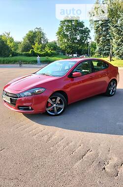 Седан Dodge Dart 2014 в Житомире