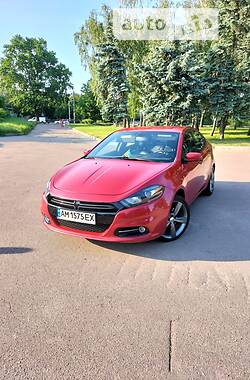 Седан Dodge Dart 2014 в Житомире