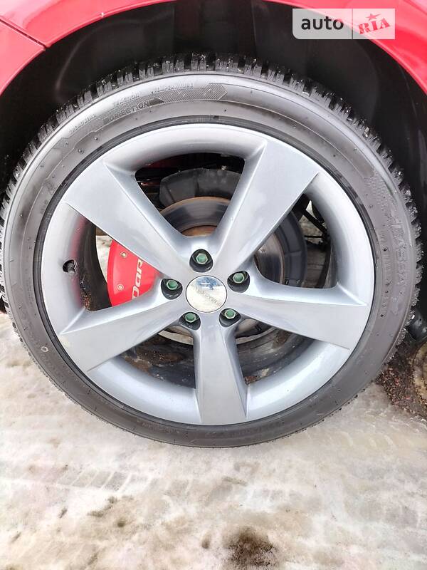 Седан Dodge Dart 2014 в Житомире