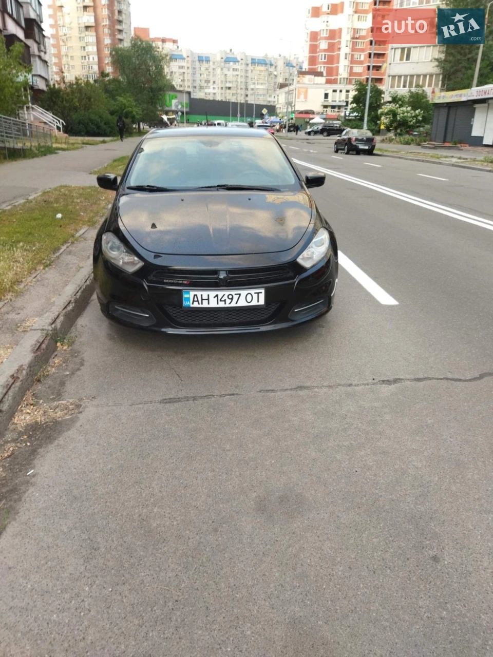 2016 Dodge Dart - мініатюра 36
