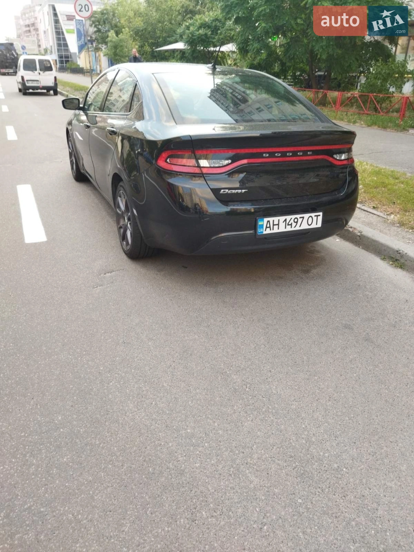 2015 Dodge Dart - мініатюра 5