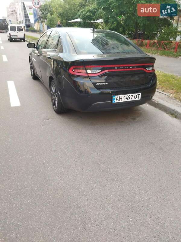 Седан Dodge Dart 2015 в Києві