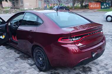 Седан Dodge Dart 2015 в Харкові