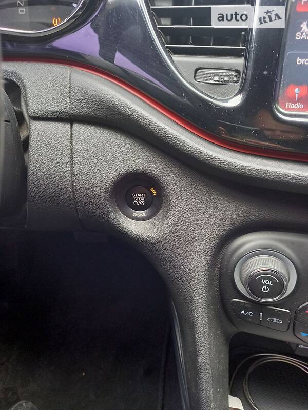 Седан Dodge Dart 2014 в Чернигове