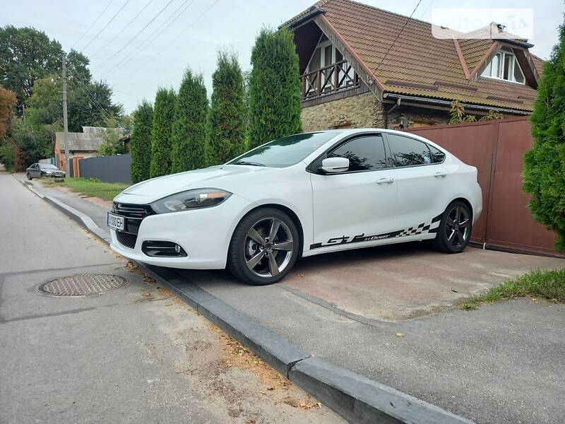 Dodge Dart 2014