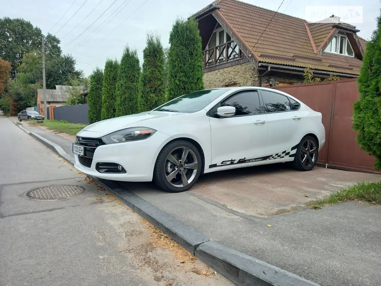 2013 Dodge Dart - мініатюра 23