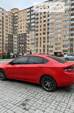 Седан Dodge Dart 2016 в Черкассах