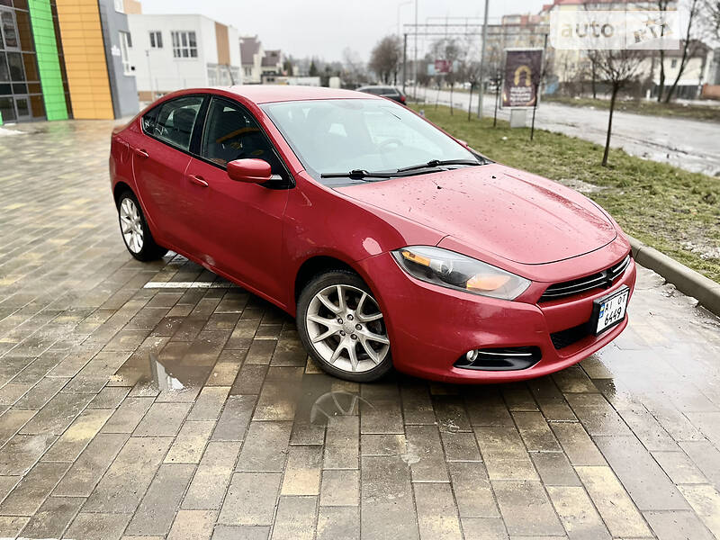 Седан Dodge Dart 2013 в Киеве