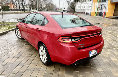 Седан Dodge Dart 2013 в Киеве