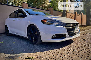 Седан Dodge Dart 2014 в 