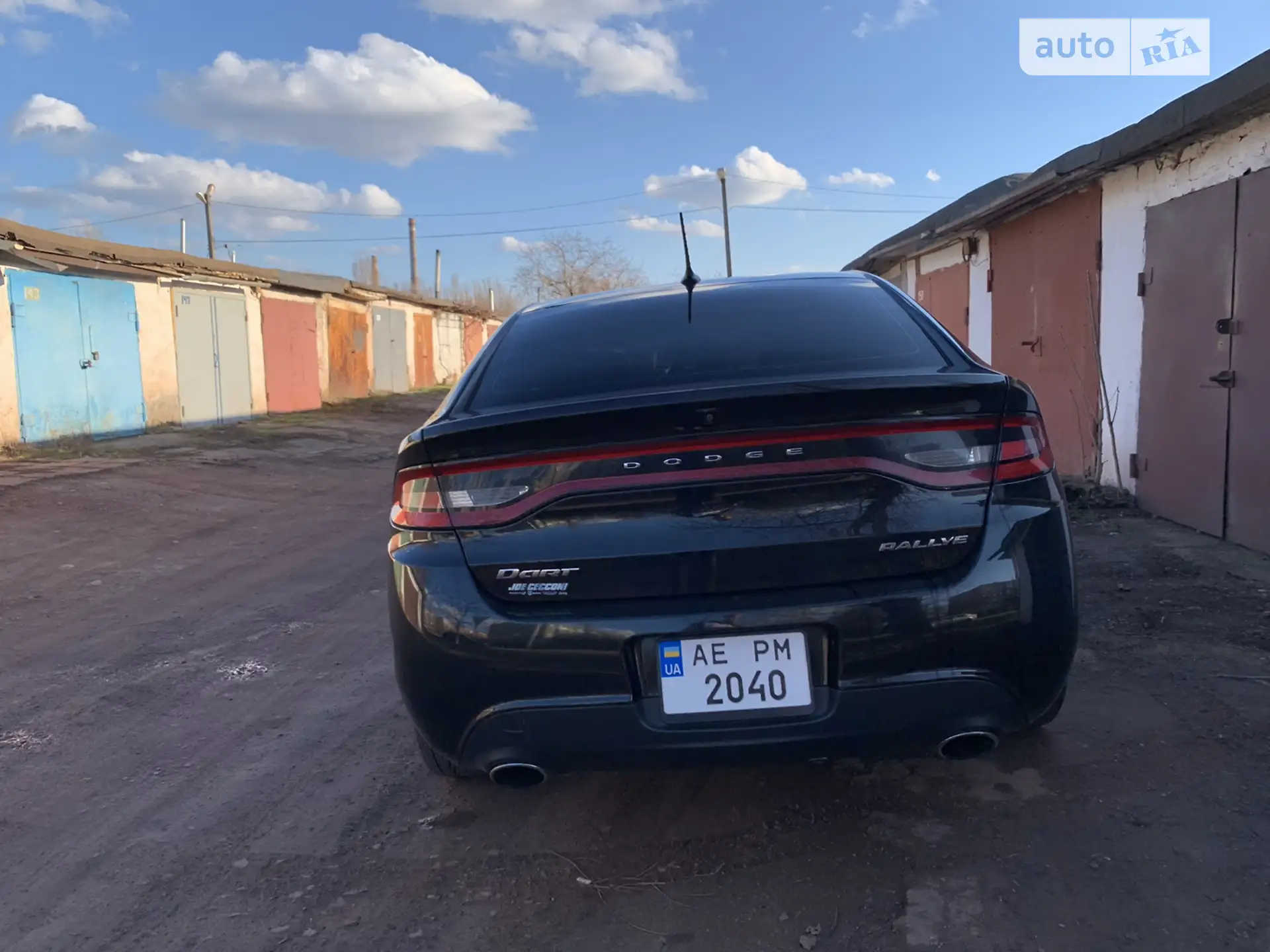 2015 Dodge Dart - мініатюра 6