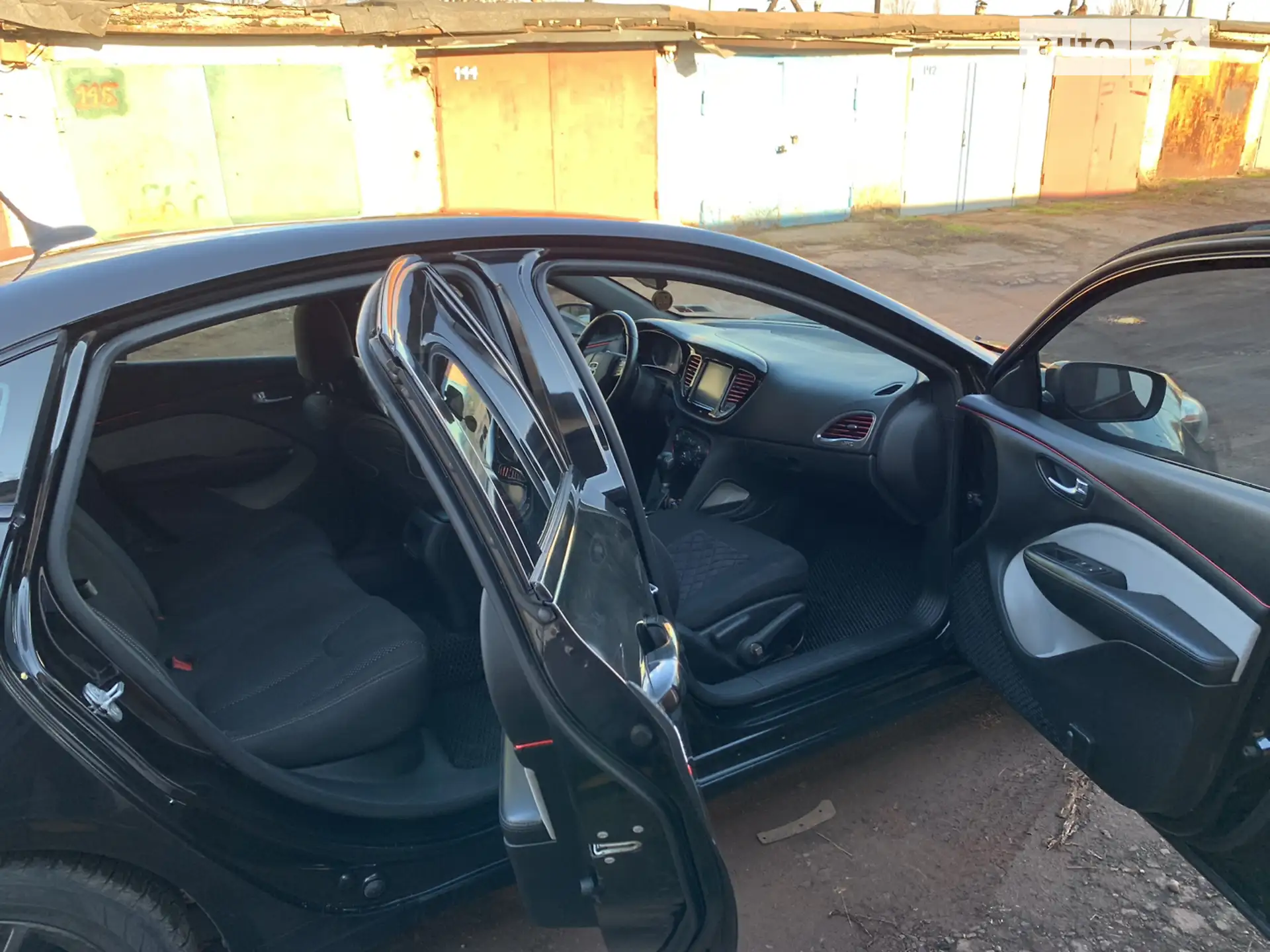 2015 Dodge Dart - мініатюра 8