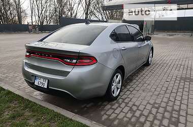 Седан Dodge Dart 2015 в Тернополе