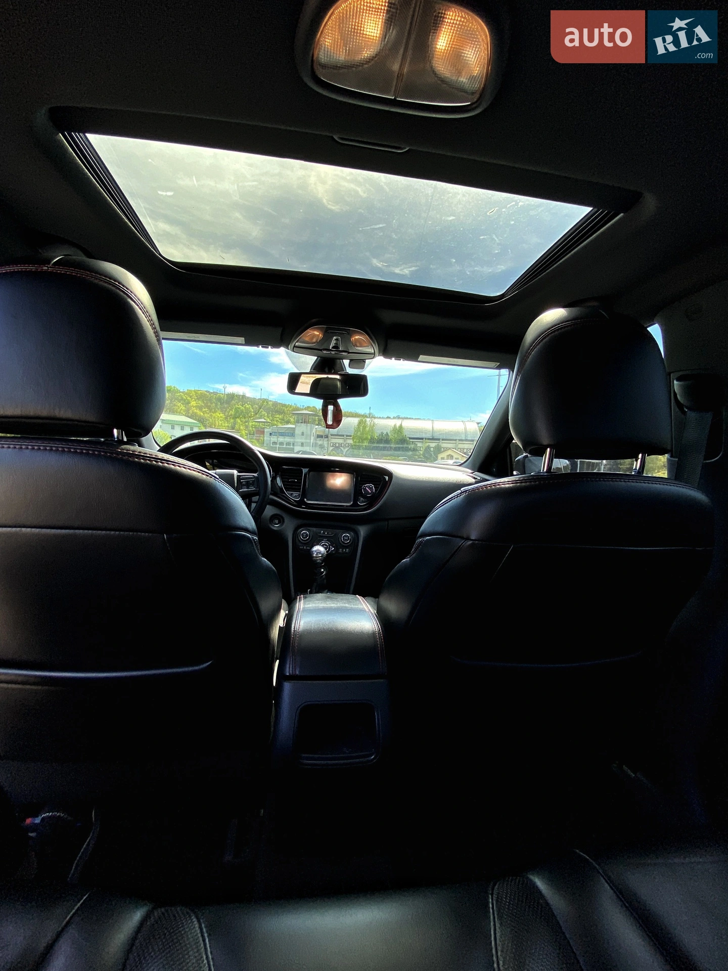 2014 Dodge Dart - мініатюра 9