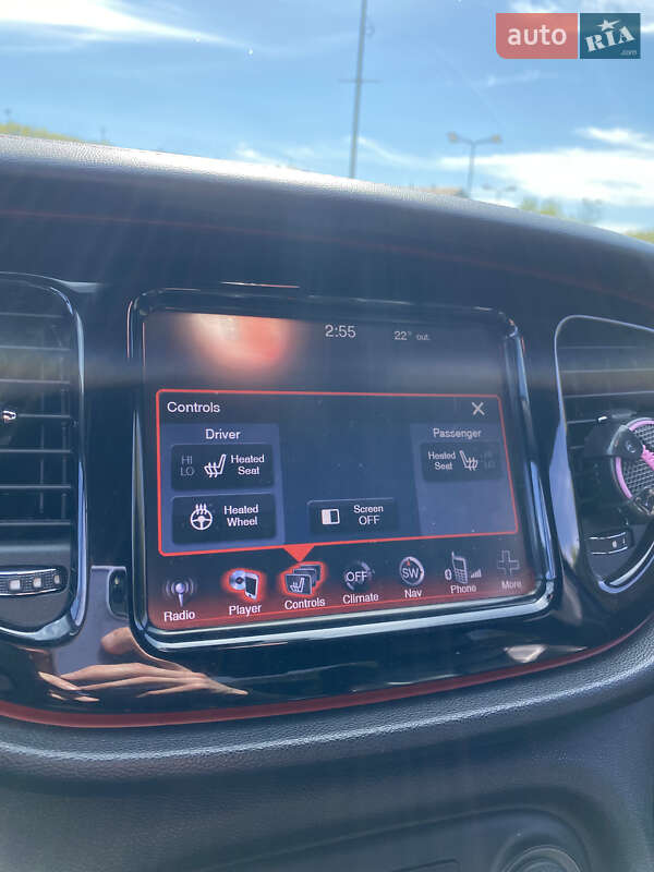 Седан Dodge Dart 2014 в Днепре