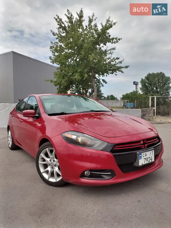 Dodge Dart