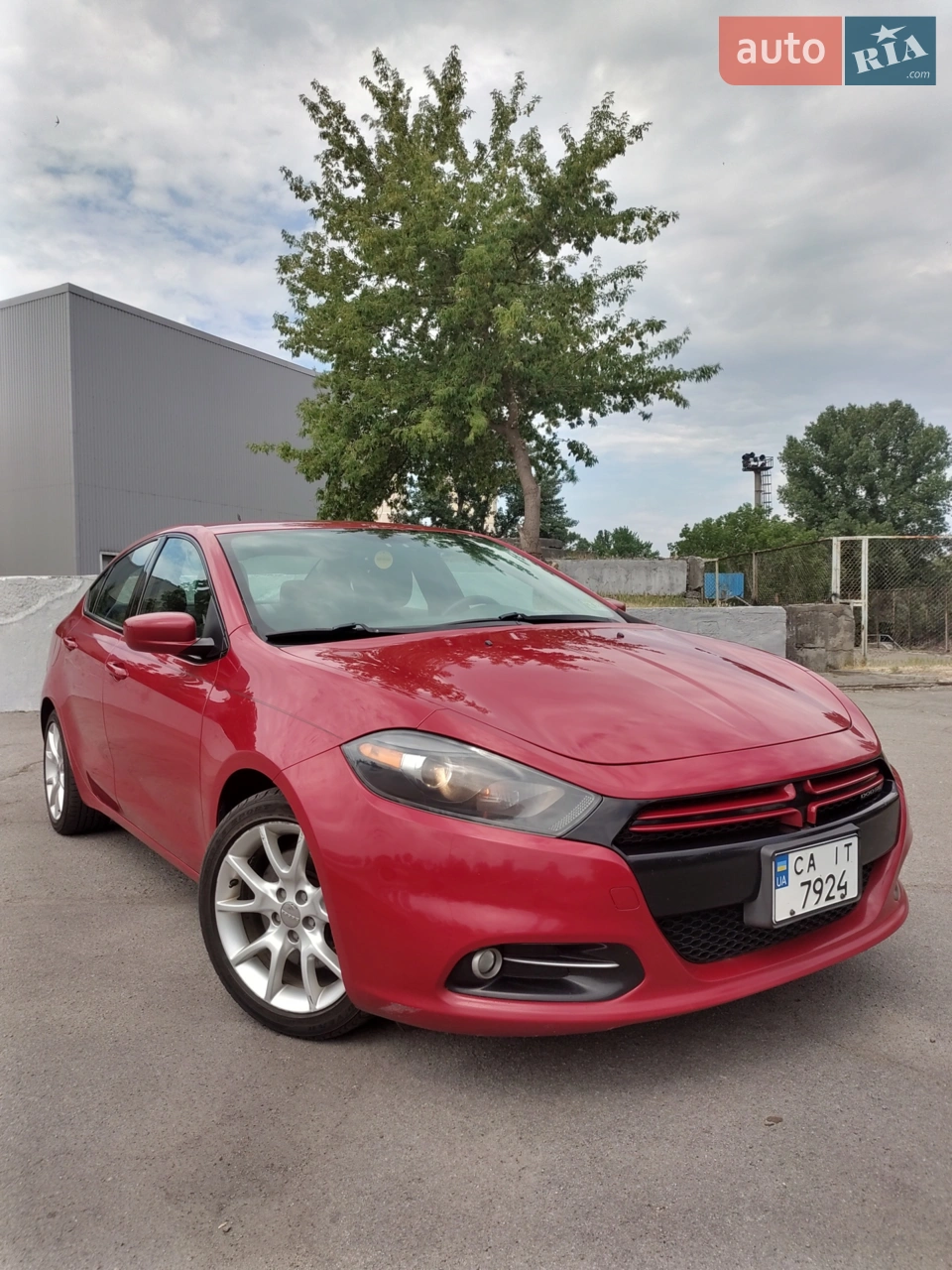 2013 Dodge Dart - мініатюра 16