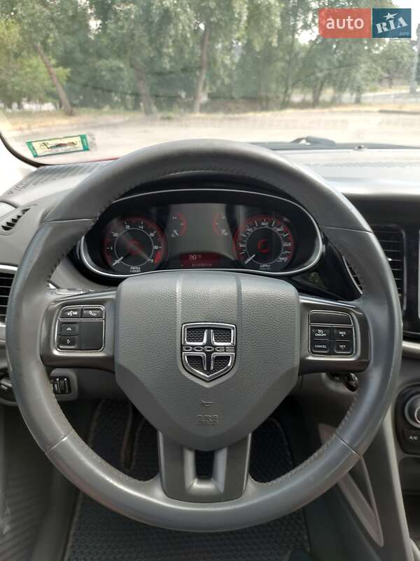 Седан Dodge Dart 2012 в Києві