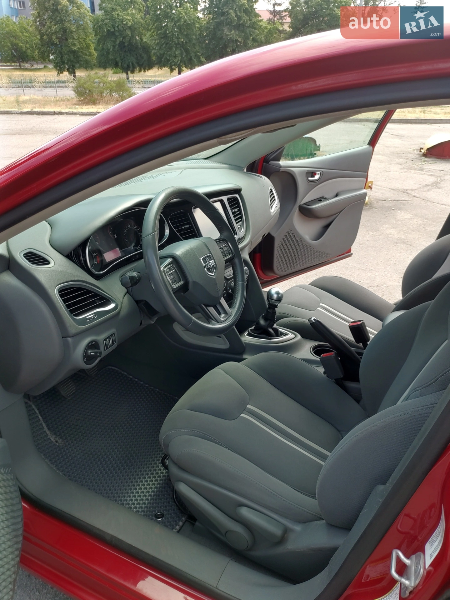 2012 Dodge Dart - мініатюра 11
