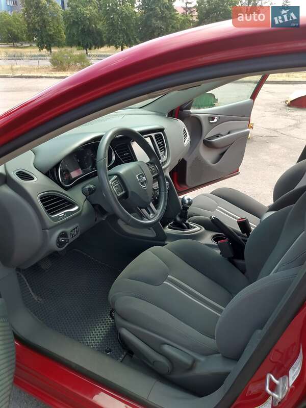 Седан Dodge Dart 2012 в Києві
