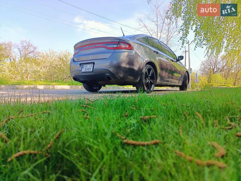 Седан Dodge Dart 2015 в Запоріжжі фото 9 Седан Dodge Dart 2015 в Запоріжжі