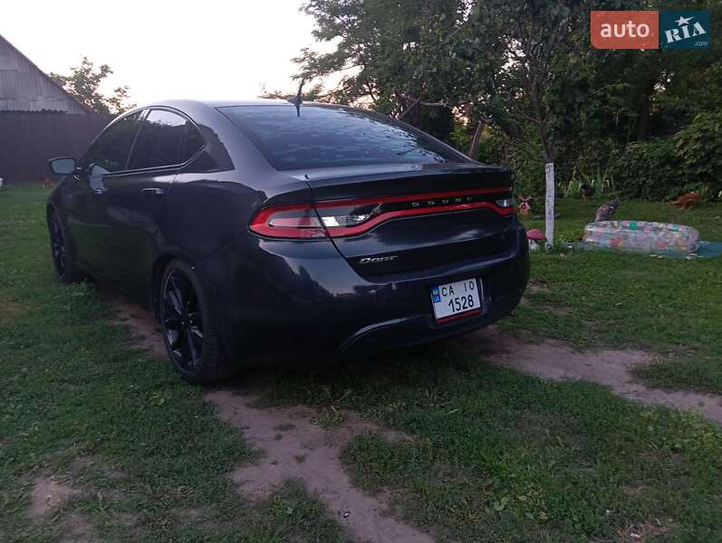 Седан Dodge Dart 2013 в Саврані фото 3 Седан Dodge Dart 2013 в Саврані