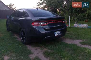 Седан Dodge Dart 2013 в Саврані