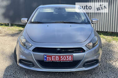 Седан Dodge Dart 2014 в 