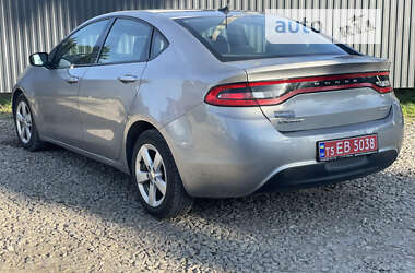 Седан Dodge Dart 2014 в 