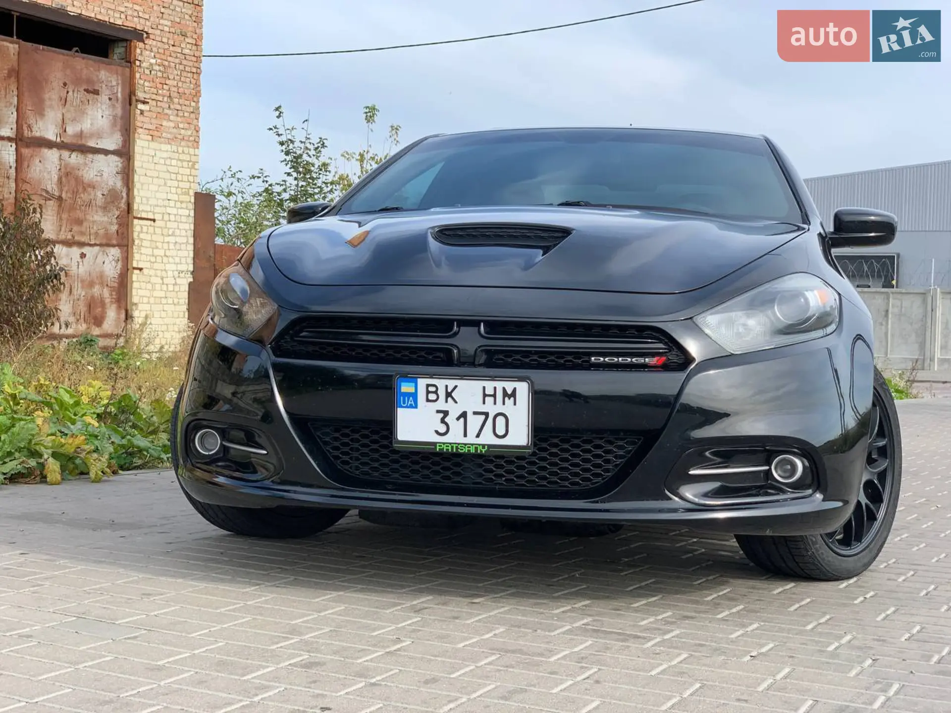 2016 Dodge Dart - мініатюра 8
