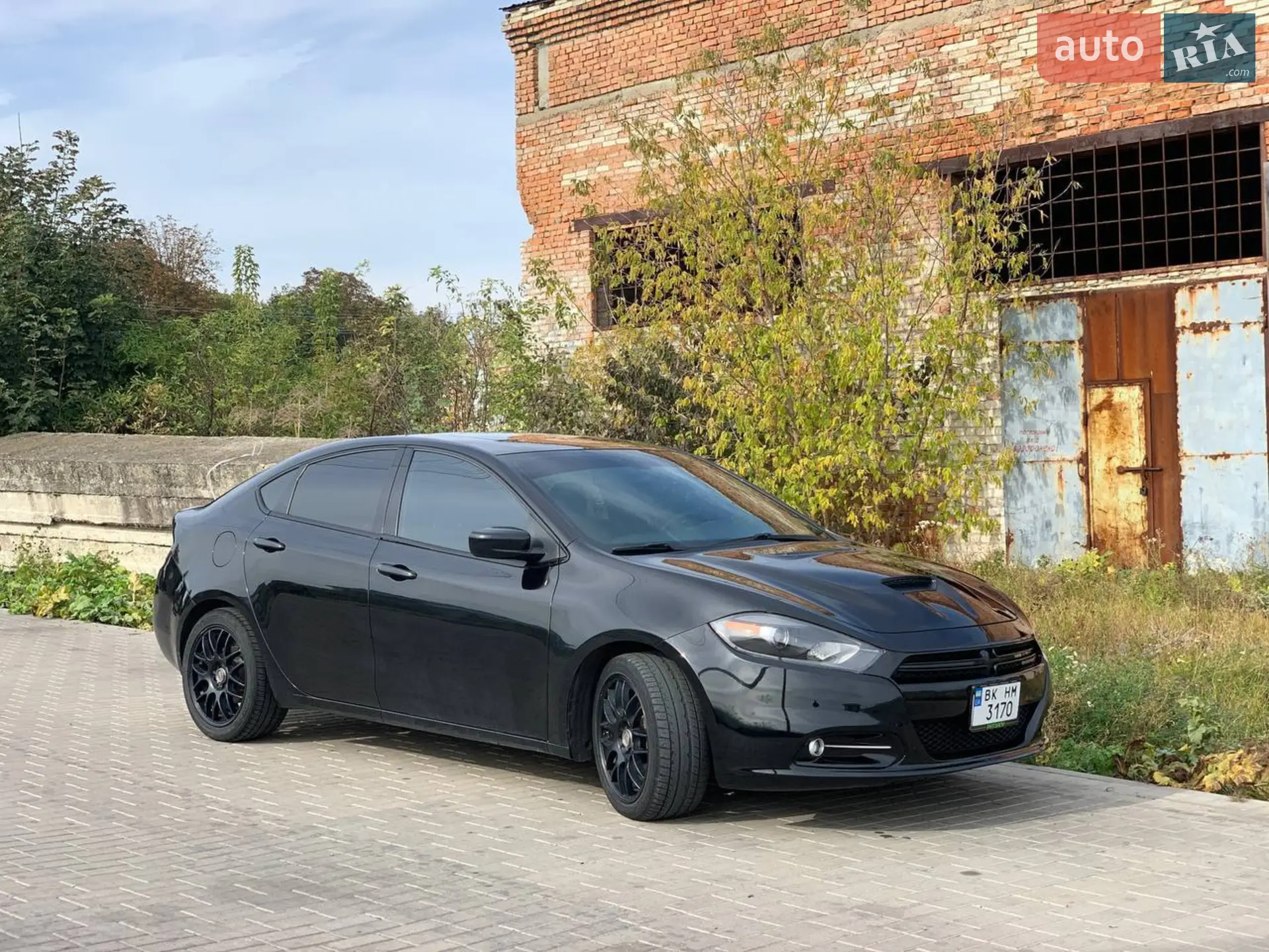 2016 Dodge Dart - мініатюра 5