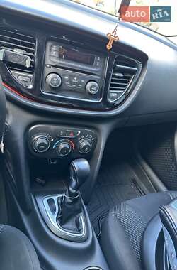 Седан Dodge Dart 2015 в Чечельнике