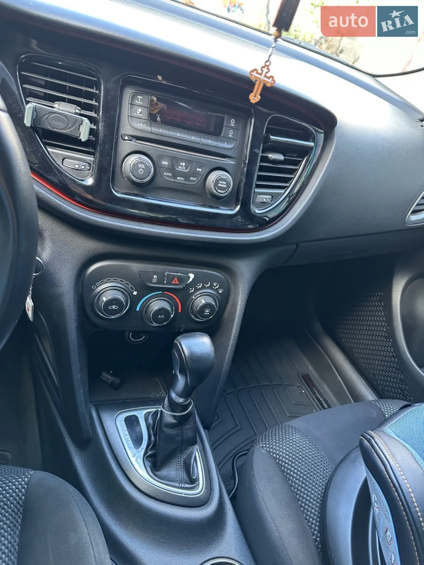 2015 Dodge Dart - мініатюра 12