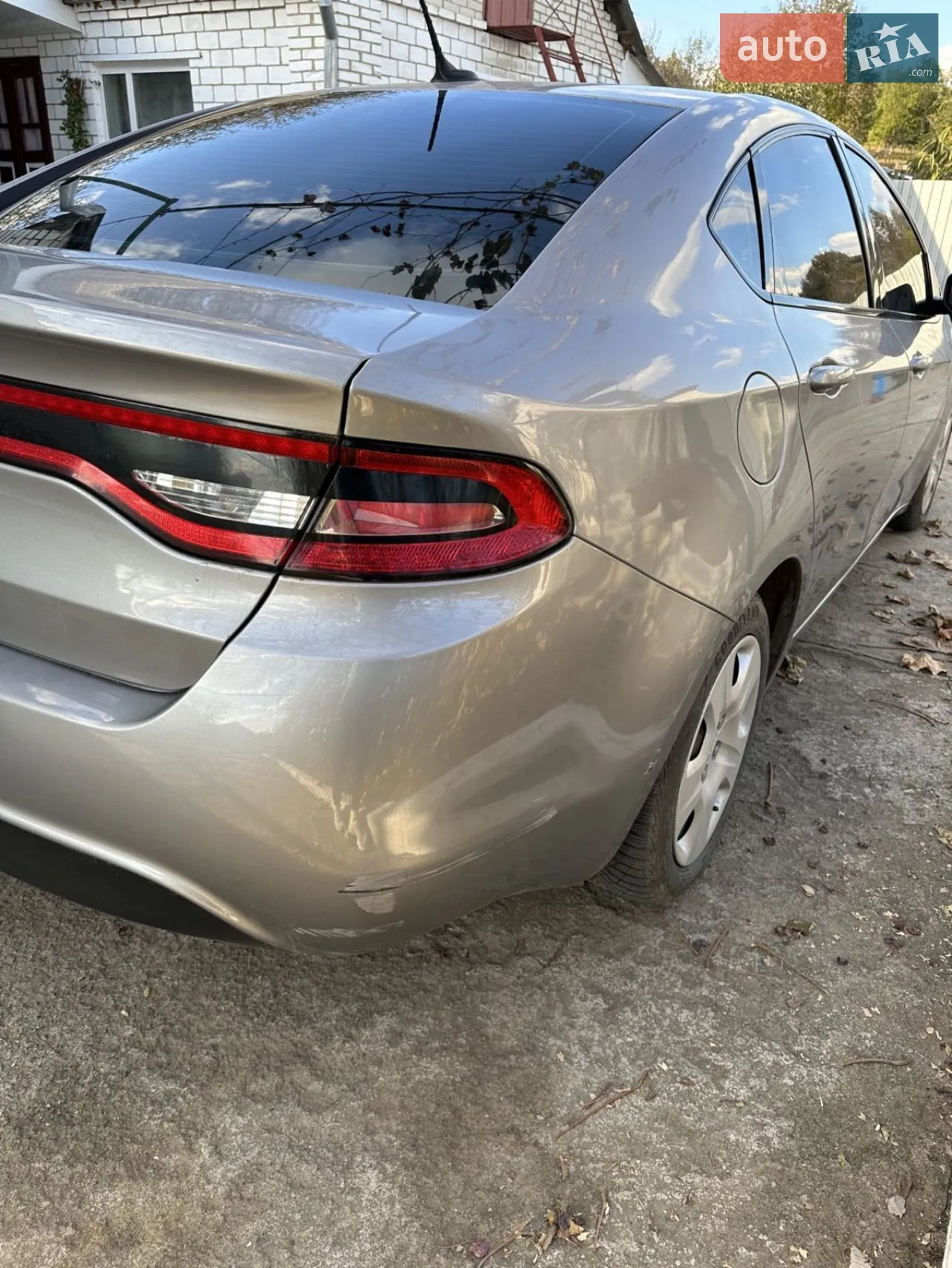2015 Dodge Dart - мініатюра 17