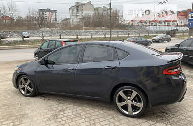 Седан Dodge Dart 2013 в Тернополі
