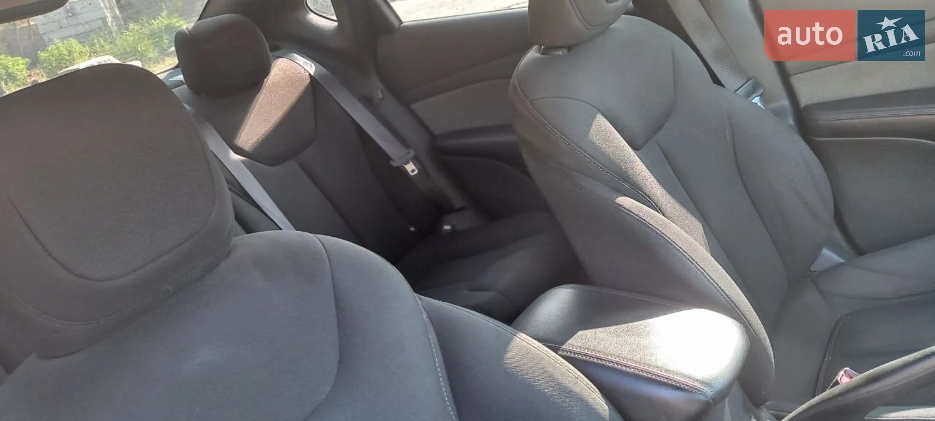 2012 Dodge Dart - мініатюра 17